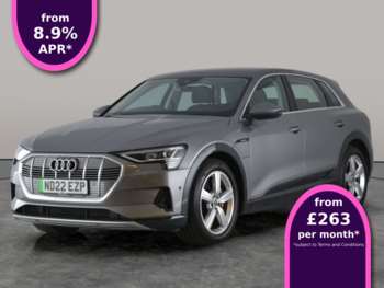2022 - 55 Technik SUV 5dr Electric Auto quattro 95kWh (11kW Charger) (408 ps) - AC
