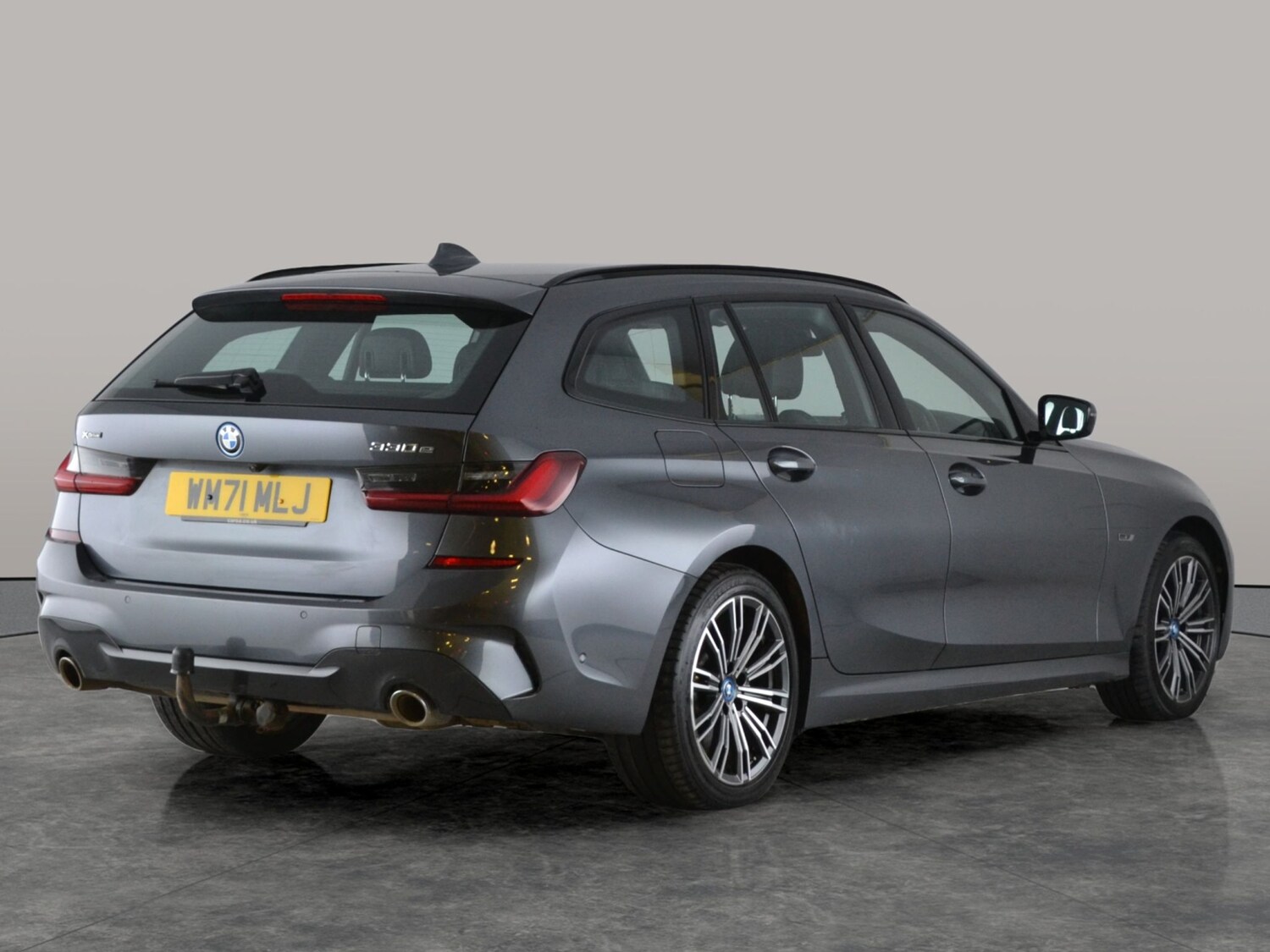 Used BMW 3 Series 2022 for sale - 77460877: Photo 11