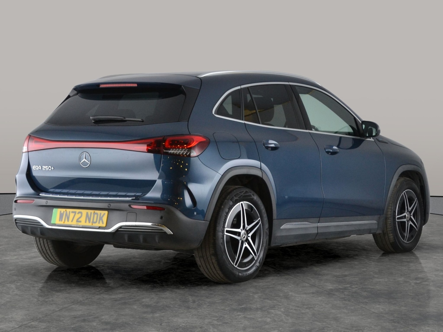 Used Mercedes-Benz EQA 2022 for sale - 76940289: Photo 10