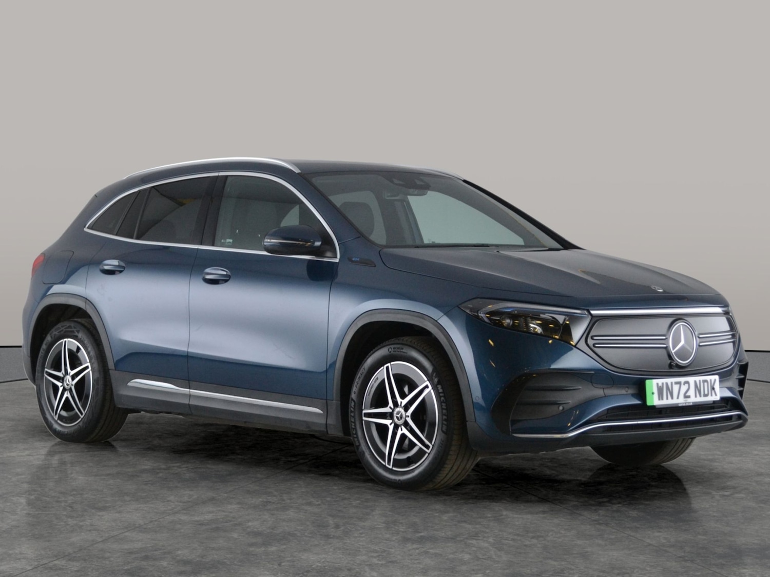 Used Mercedes-Benz EQA 2022 for sale - 76940289: Photo 12