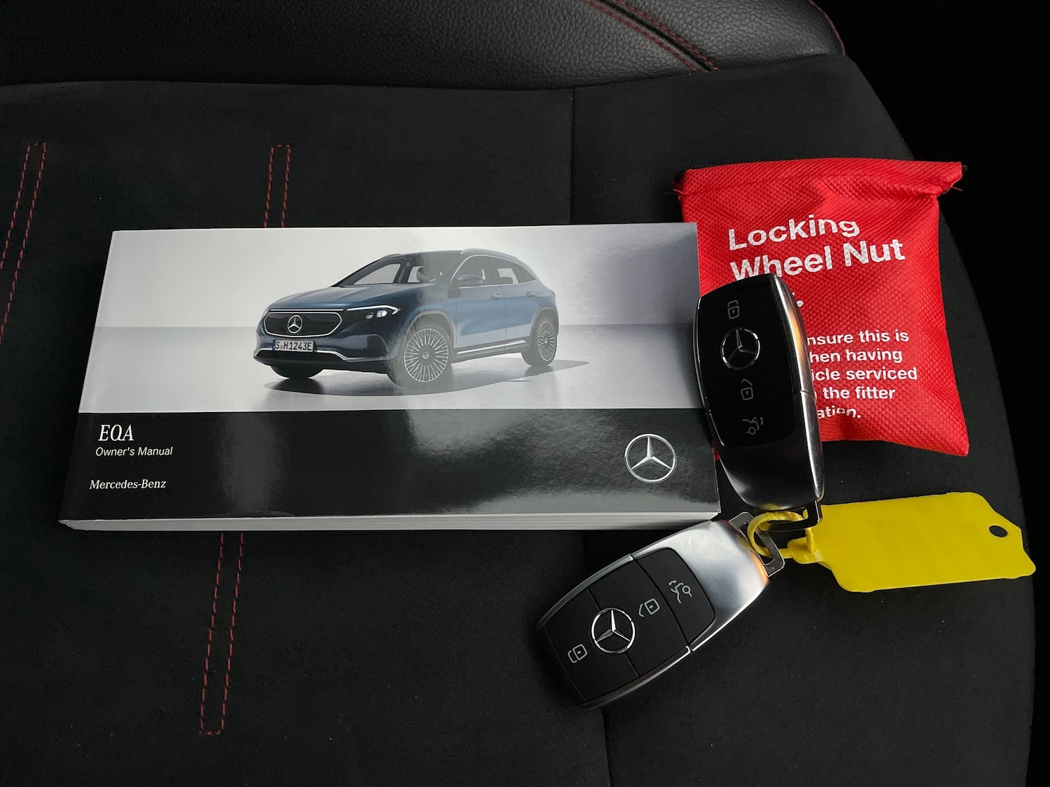 Used Mercedes-Benz EQA 2022 for sale - 76940289: Photo 40