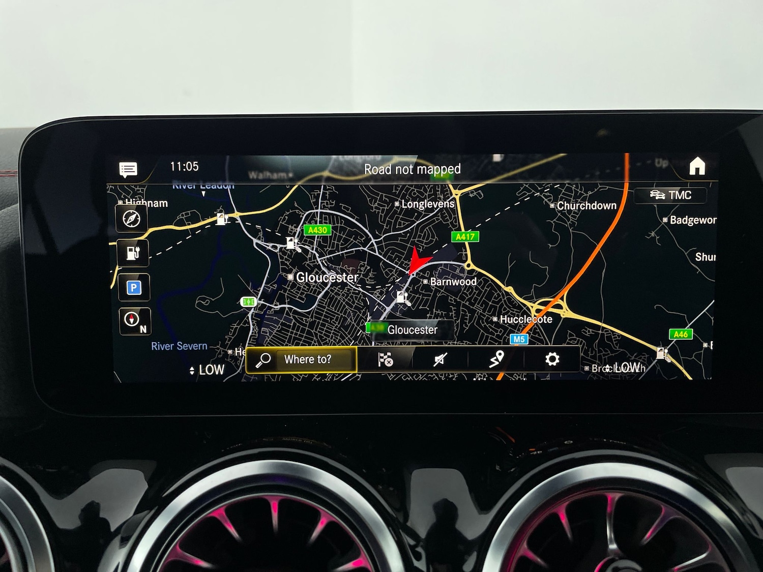 Used Mercedes-Benz EQA 2022 for sale - 76940289: Photo 6