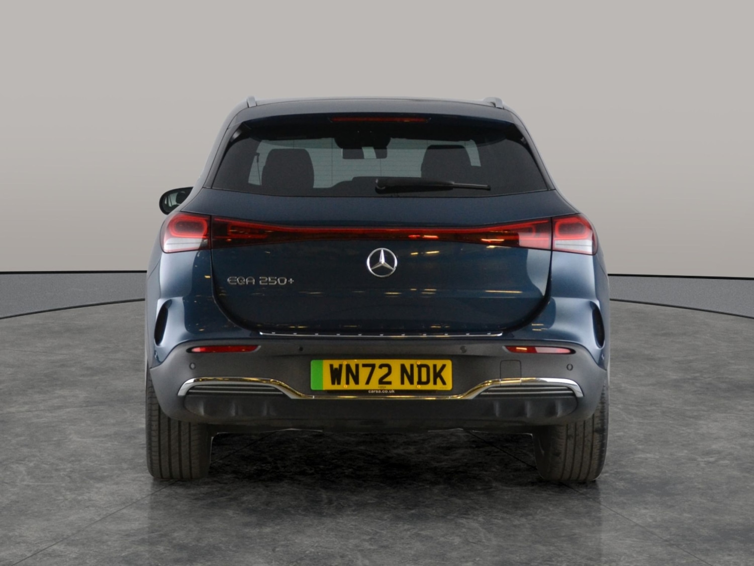 Used Mercedes-Benz EQA 2022 for sale - 76940289: Photo 9