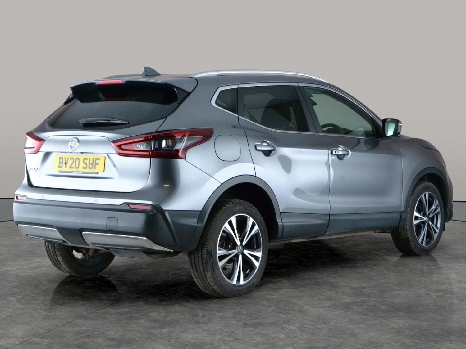 Used Nissan Qashqai for sale - 77829808: Photo 11