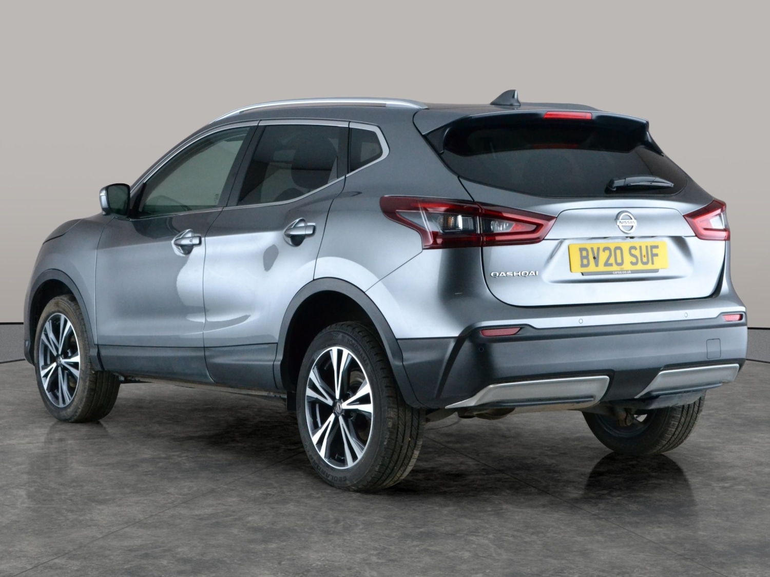 Used Nissan Qashqai for sale - 77829808: Photo 13