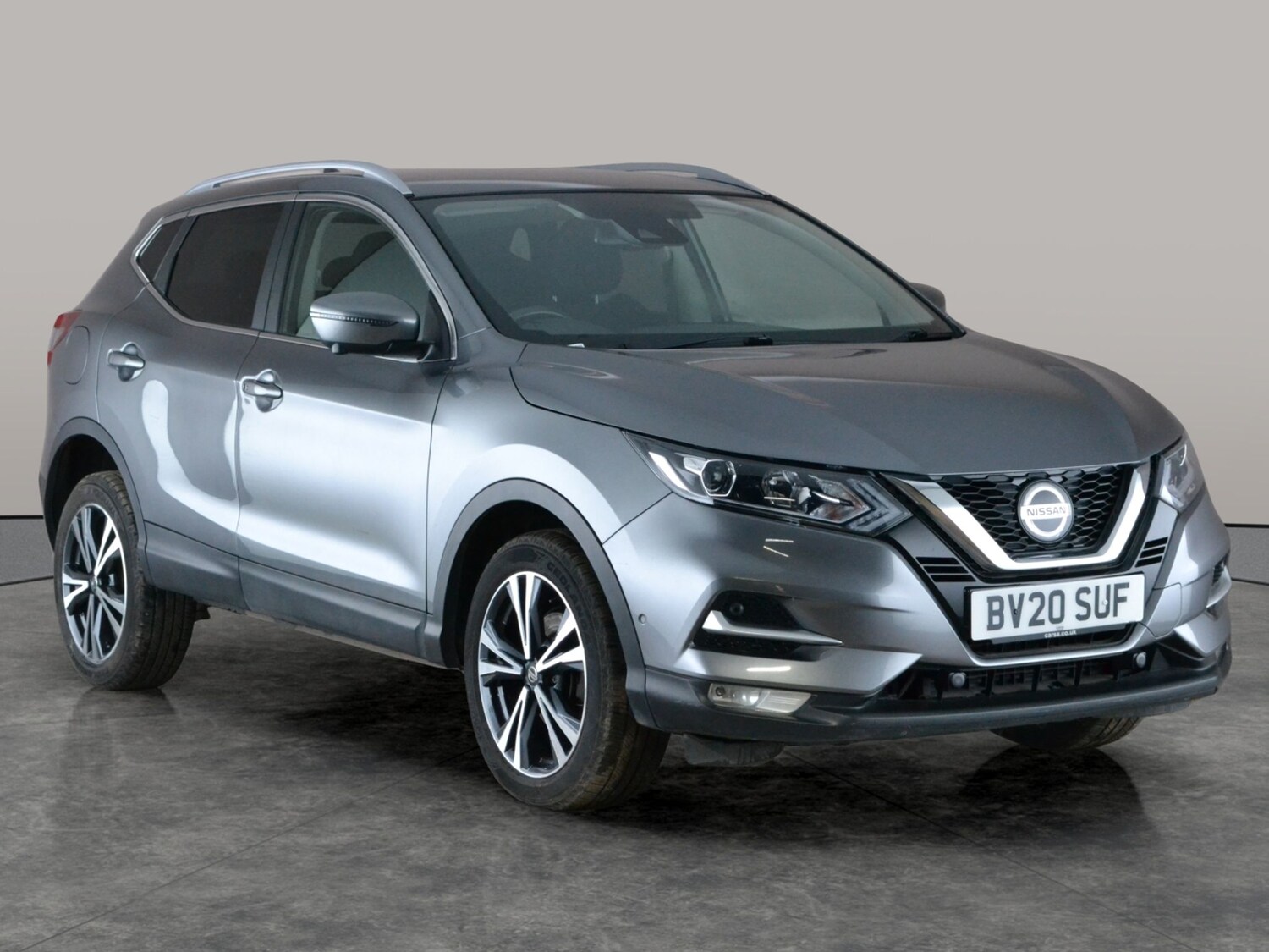 Used Nissan Qashqai for sale - 77829808: Photo 9