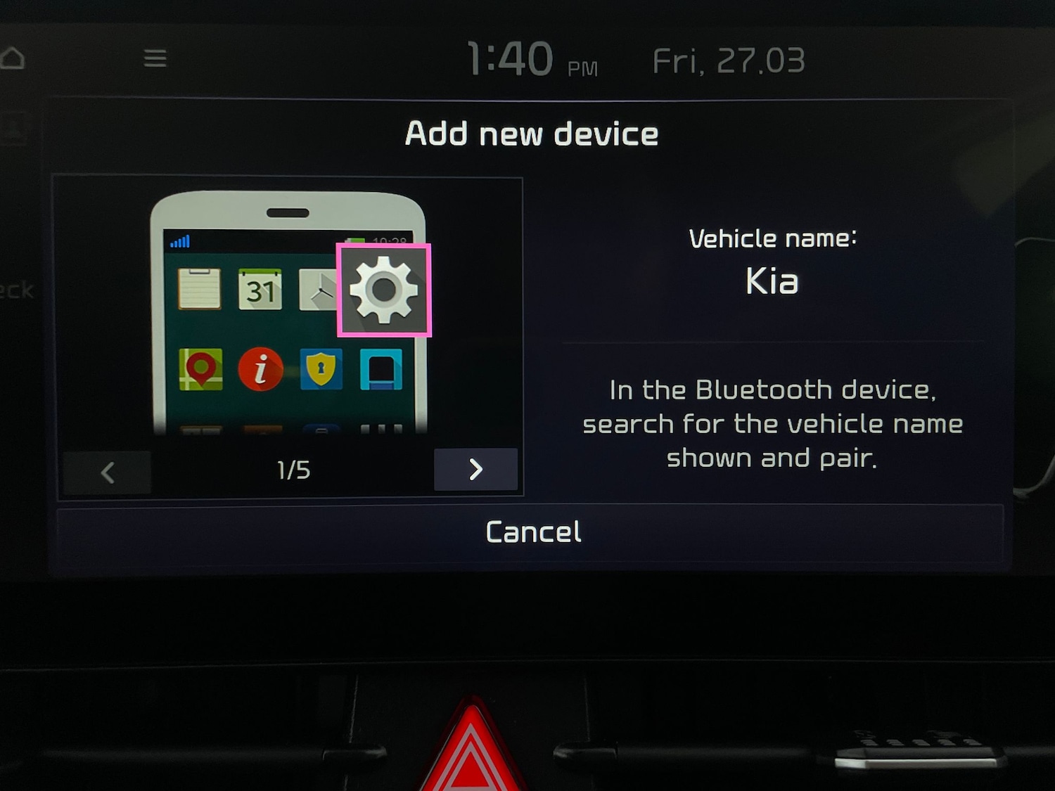 Used Kia Sportage 2022 for sale - 78042508: Photo 19