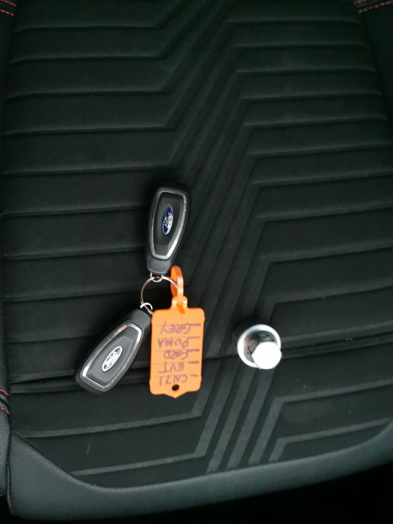 Used Ford Puma 2022 for sale - 77300841: Photo 30