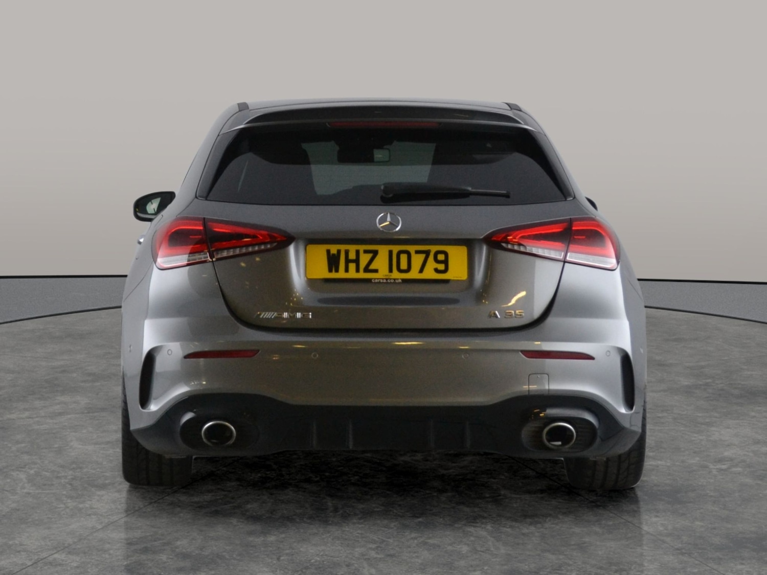 Used Mercedes-Benz A-Class 2019 for sale - 76373462: Photo 14