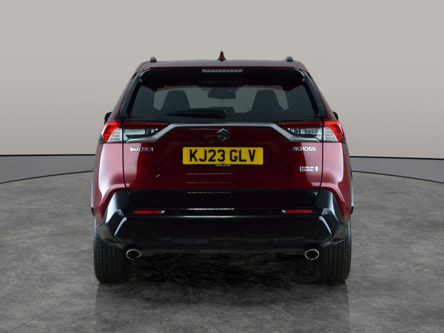 Used Suzuki Across 2023 for sale - 77778238: Photo 9