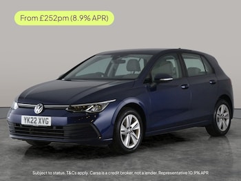 Volkswagen Golf feature image