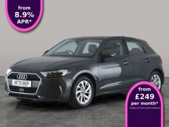 2021 - 1.0 TFSI 25 Sport Sportback 5dr Petrol Manual Euro 6 (s/s) (95 ps) - LANE D
