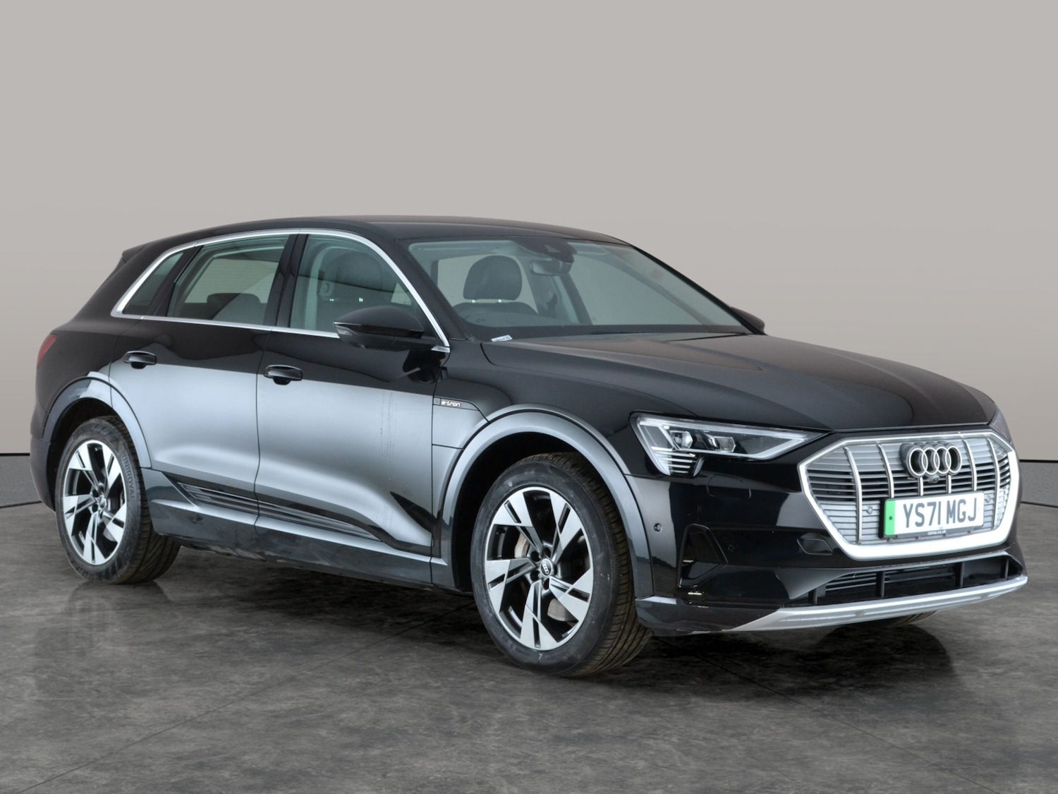 Used Audi e-tron 2022 for sale - 77232703: Photo 9
