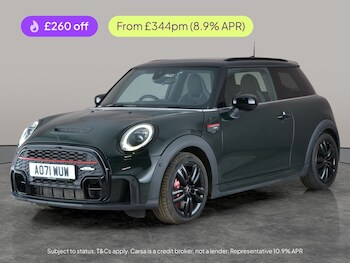 2021 - 2.0 John Cooper Works 3dr Auto
