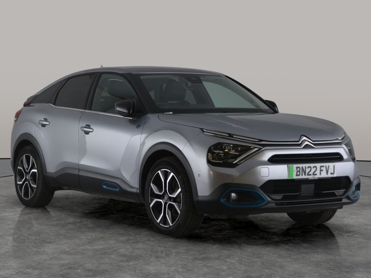 Used Citroen e-C4 2022 for sale - 77965678: Photo 11