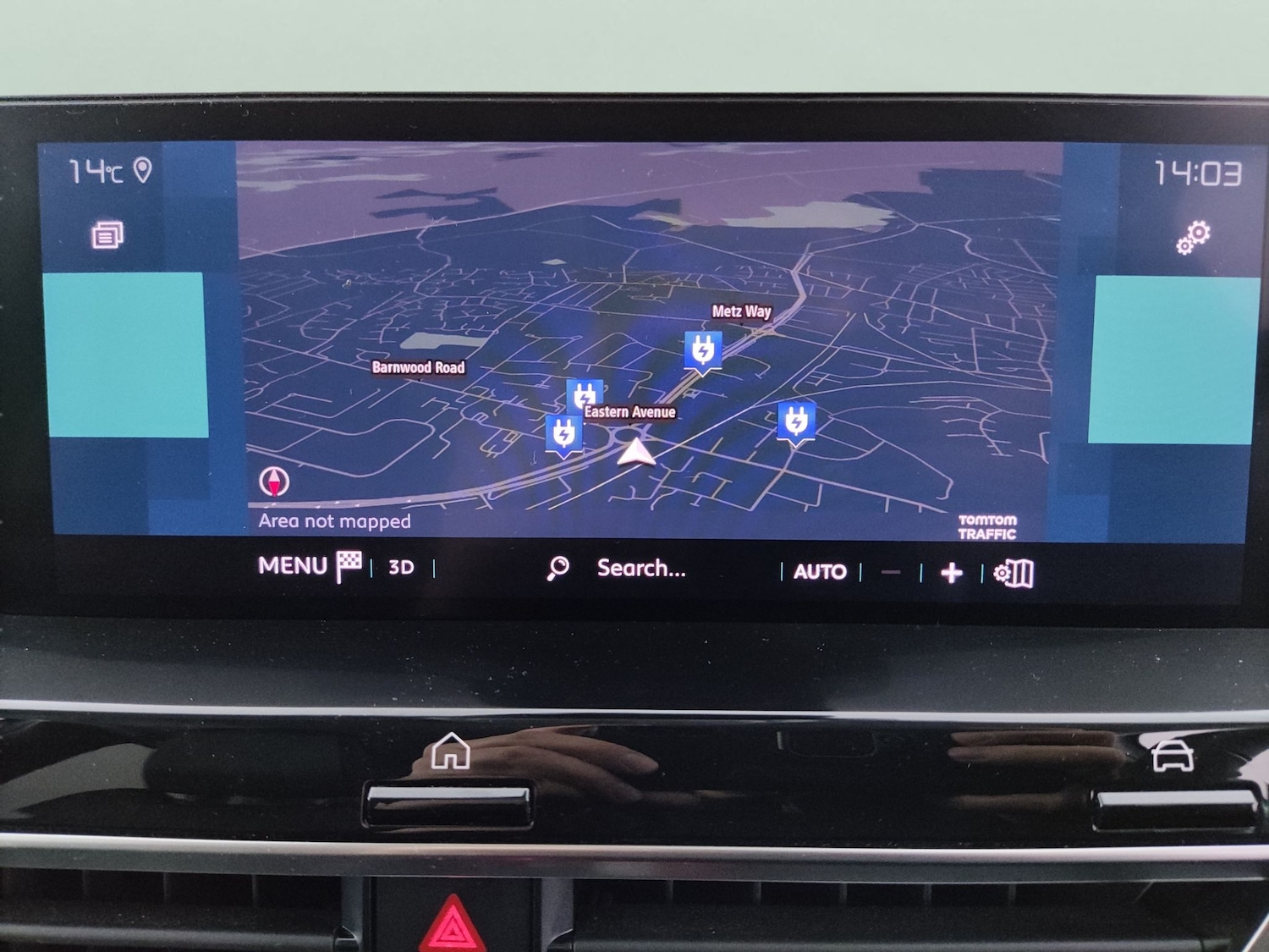 Used Citroen e-C4 2022 for sale - 77965678: Photo 18