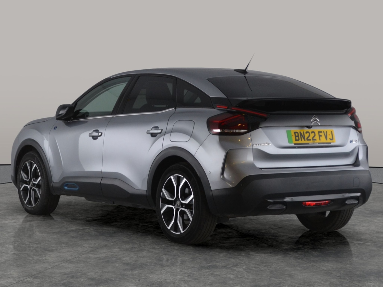 Used Citroen e-C4 2022 for sale - 77965678: Photo 7
