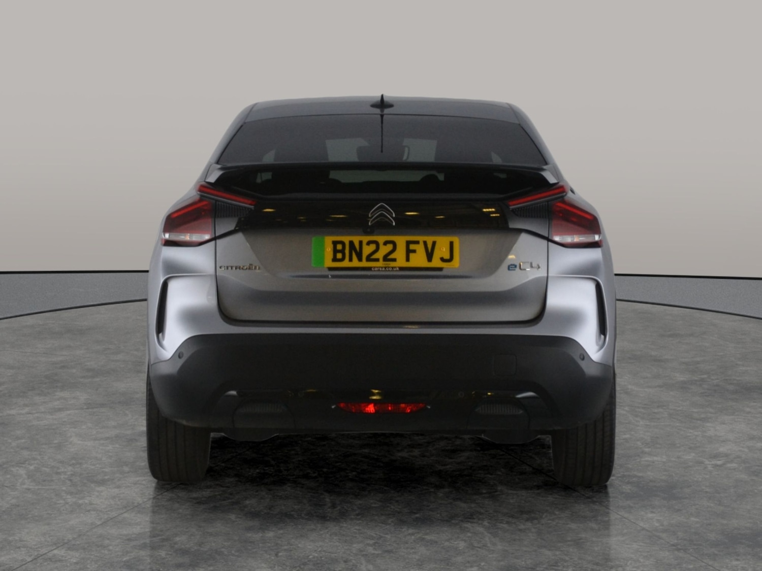 Used Citroen e-C4 2022 for sale - 77965678: Photo 8