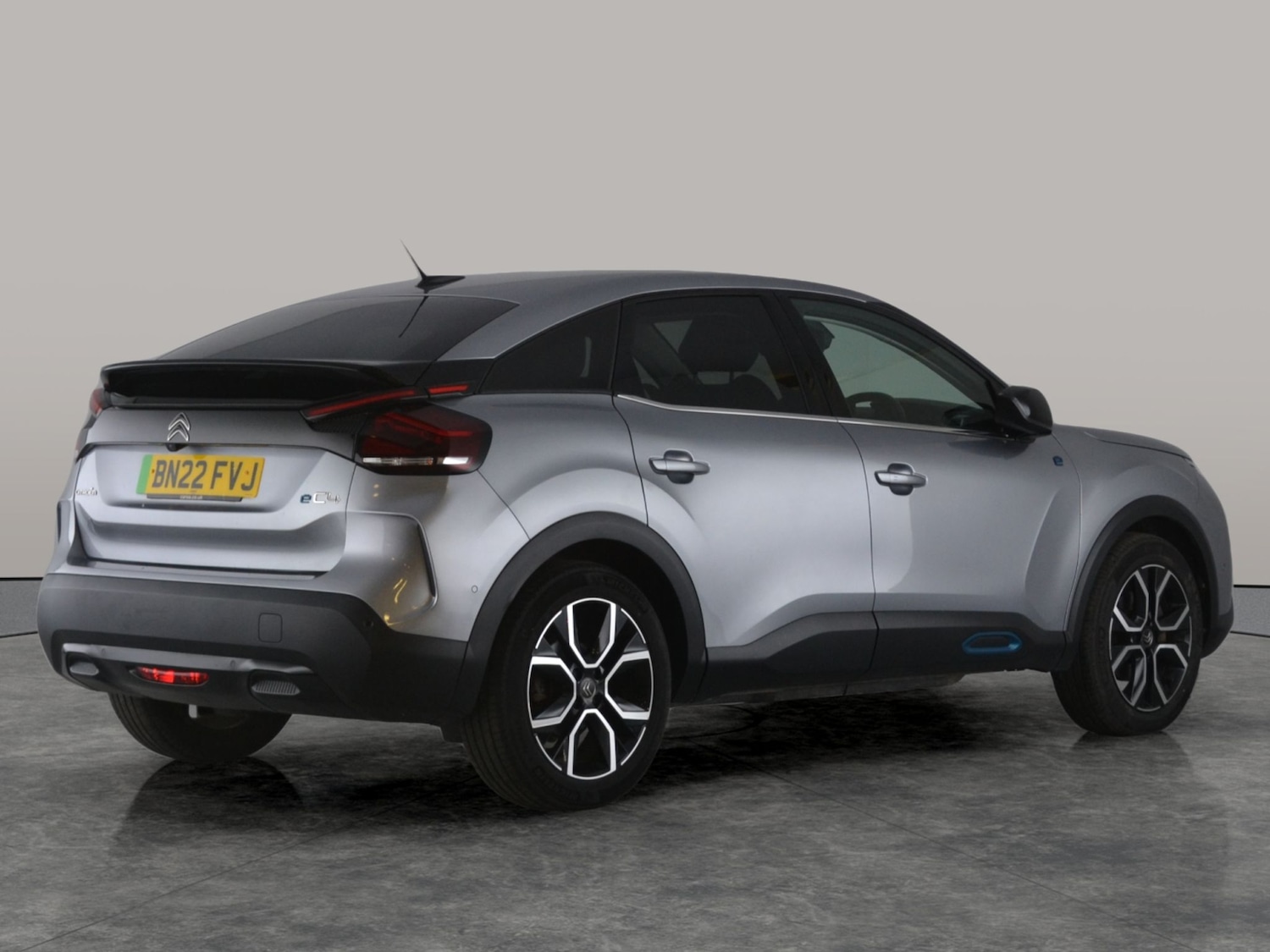 Used Citroen e-C4 2022 for sale - 77965678: Photo 9