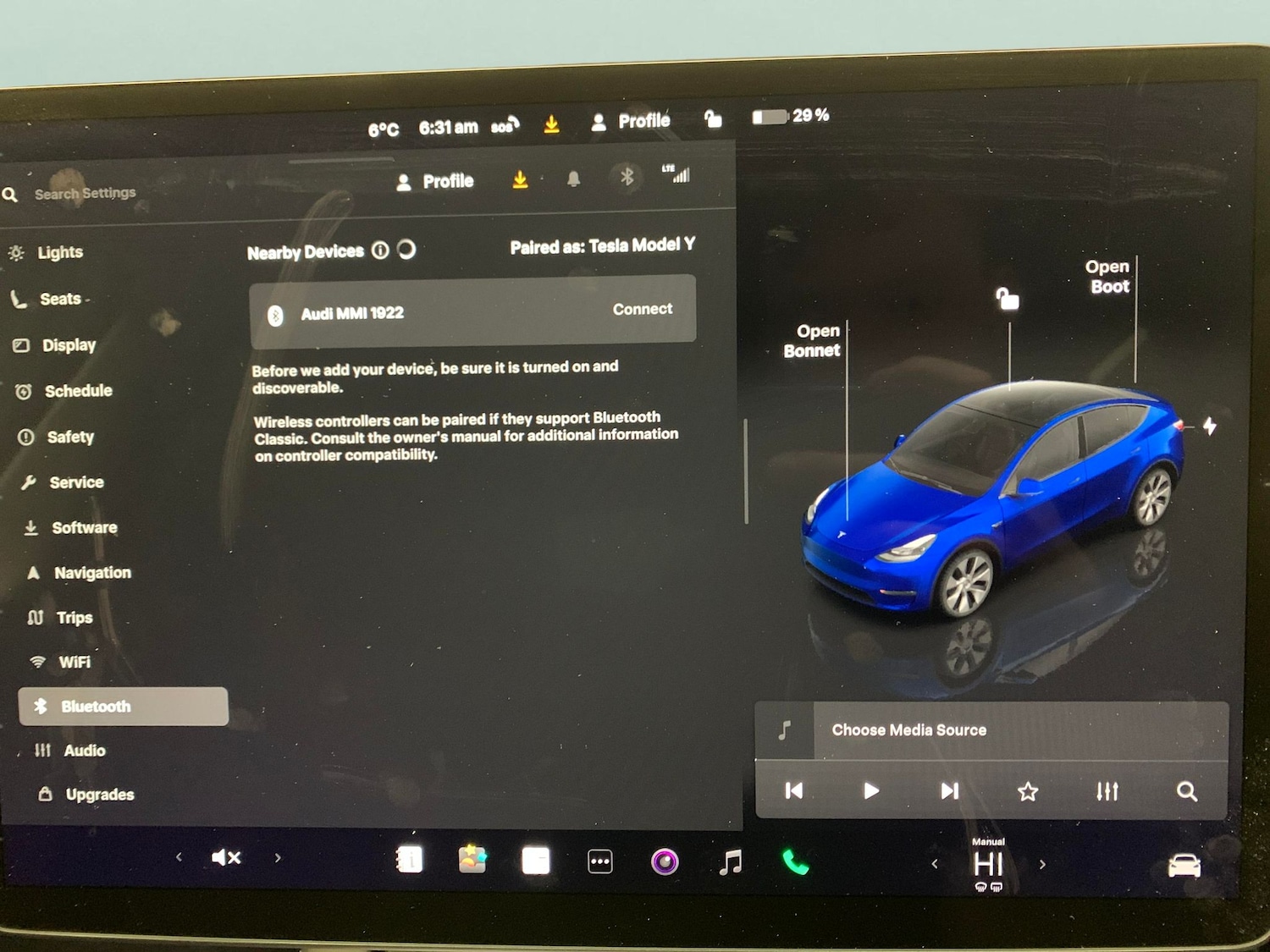 Used Tesla Model Y 2022 for sale - 77576944: Photo 17