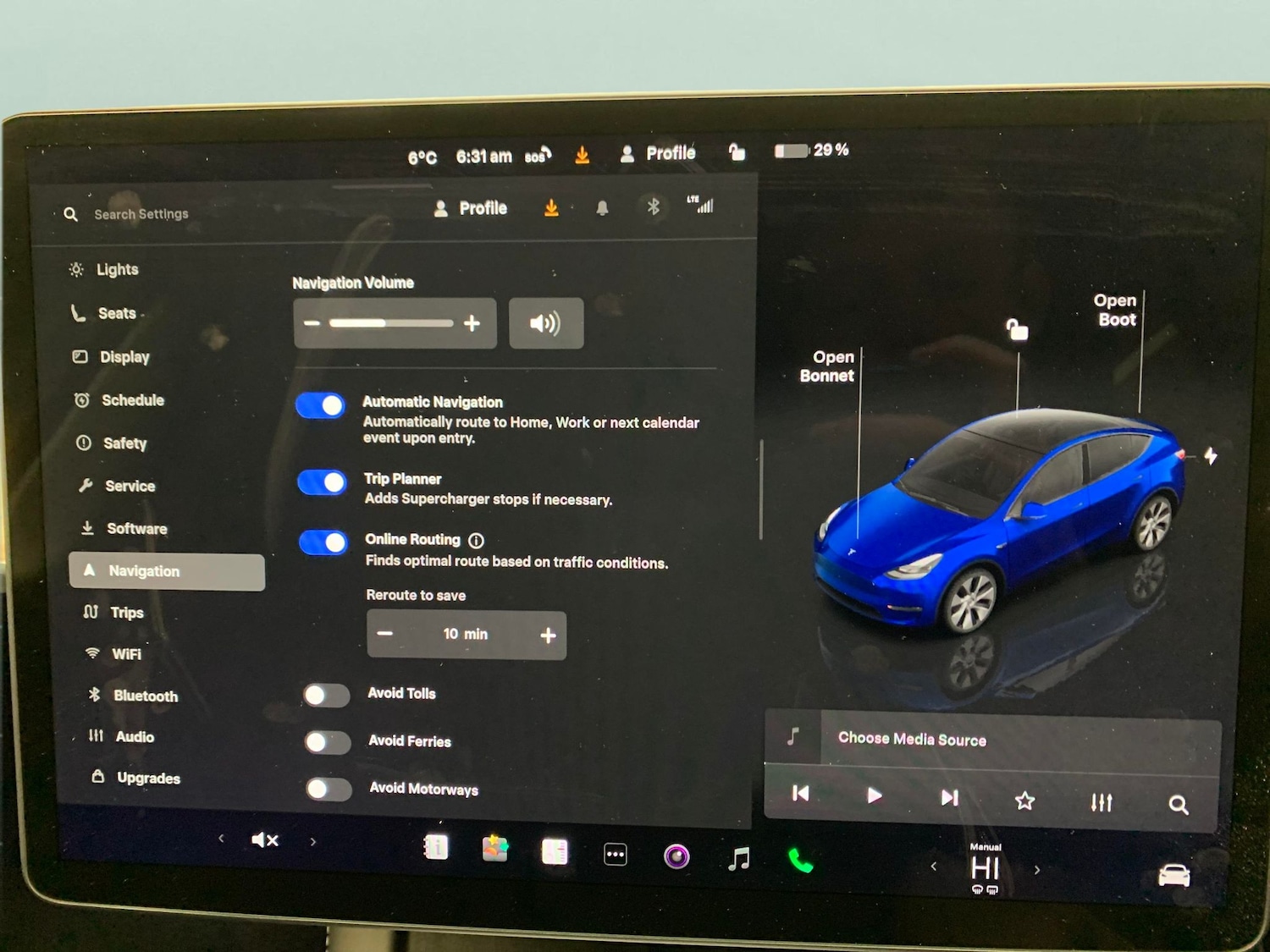 Used Tesla Model Y 2022 for sale - 77576944: Photo 6