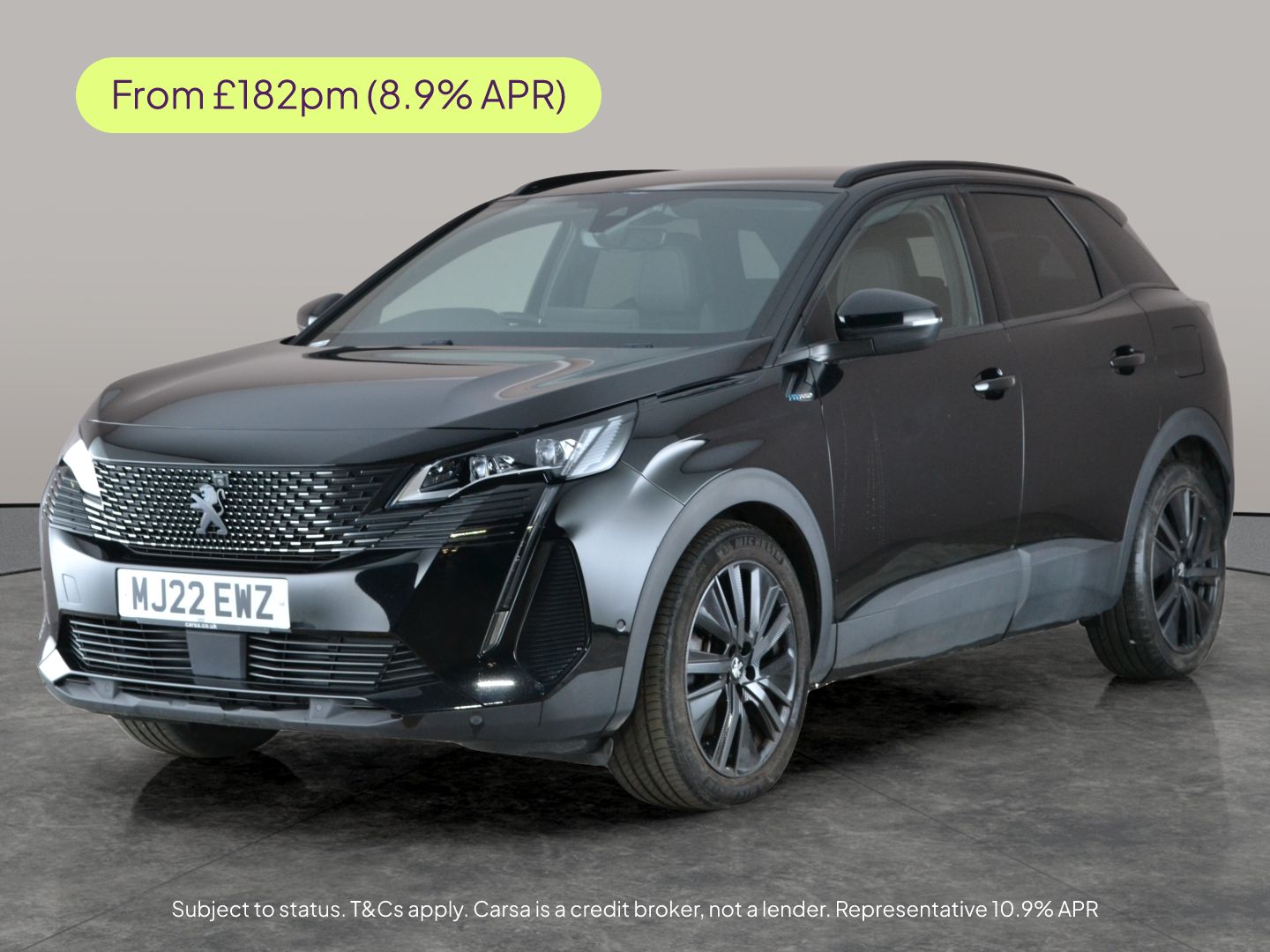 Used Peugeot 3008 2022 for sale - 77715920: Photo 1