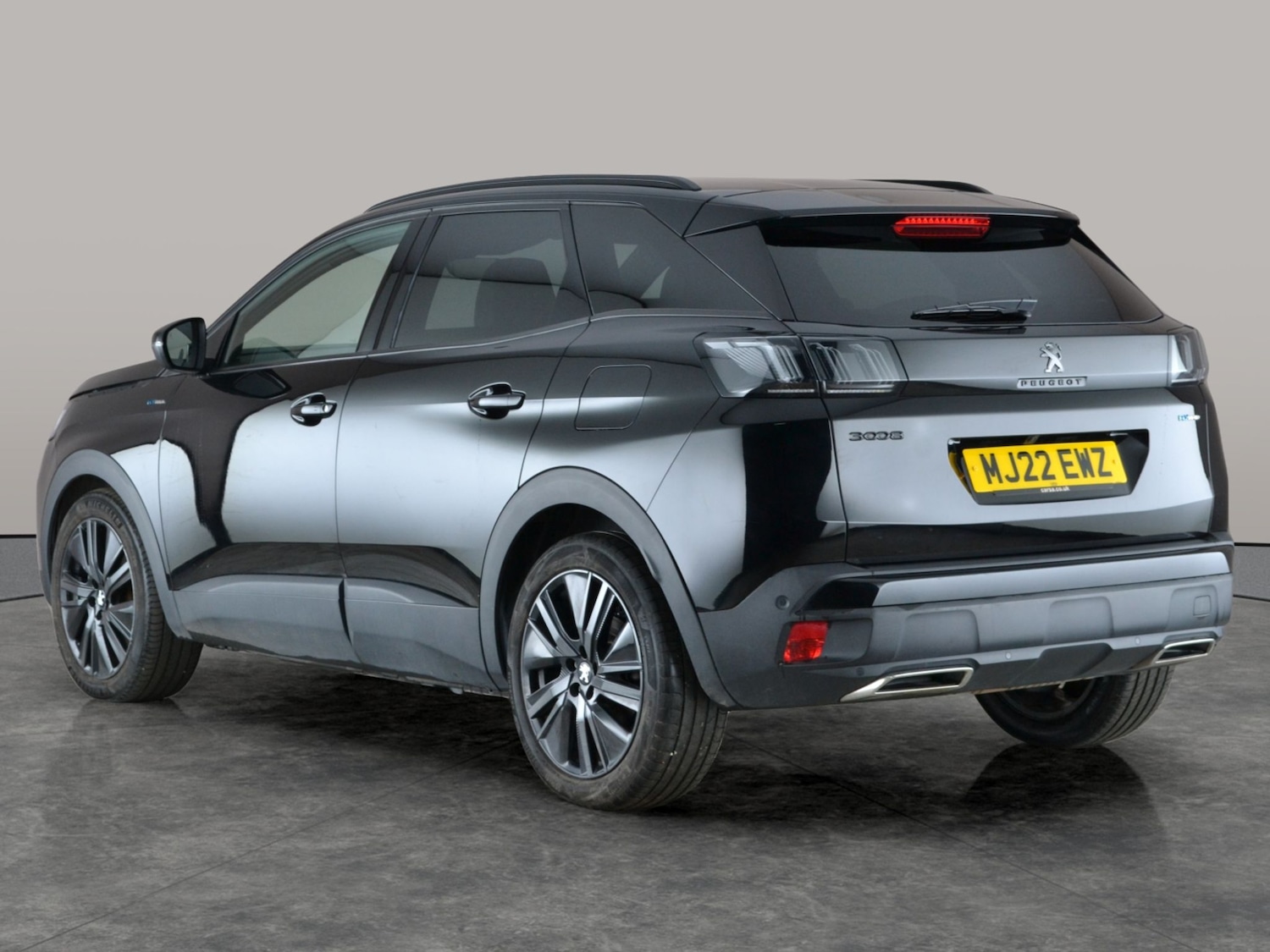 Used Peugeot 3008 2022 for sale - 77715920: Photo 12