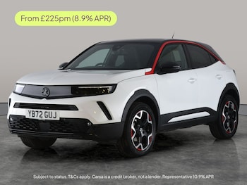 Vauxhall Mokka feature image