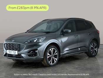 Ford Kuga feature image