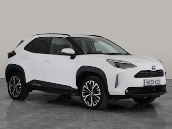 Used Toyota Yaris Cross 2023 for sale - 76760901: Photo