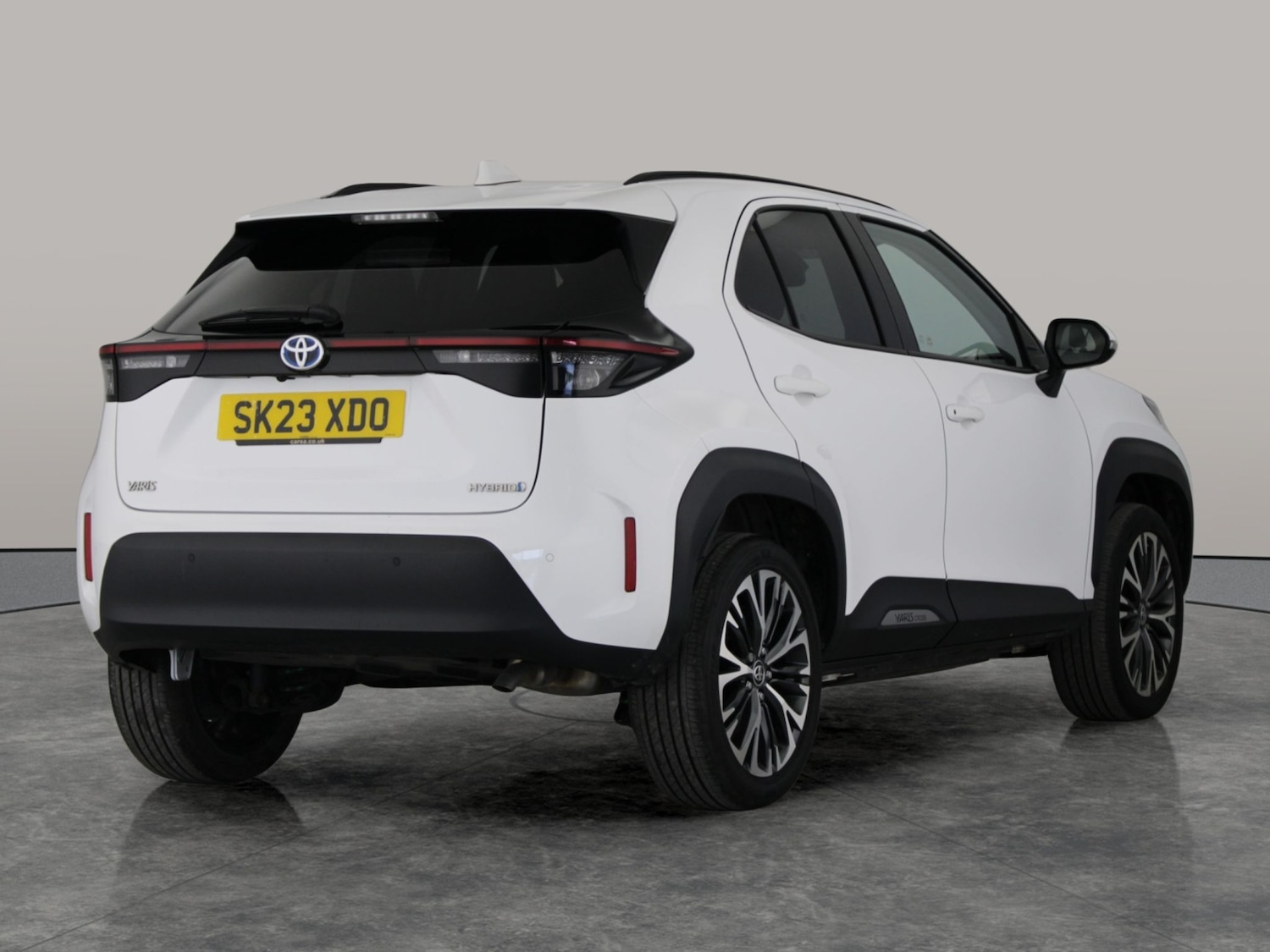 Used Toyota Yaris Cross 2023 for sale - 76760901: Photo 6