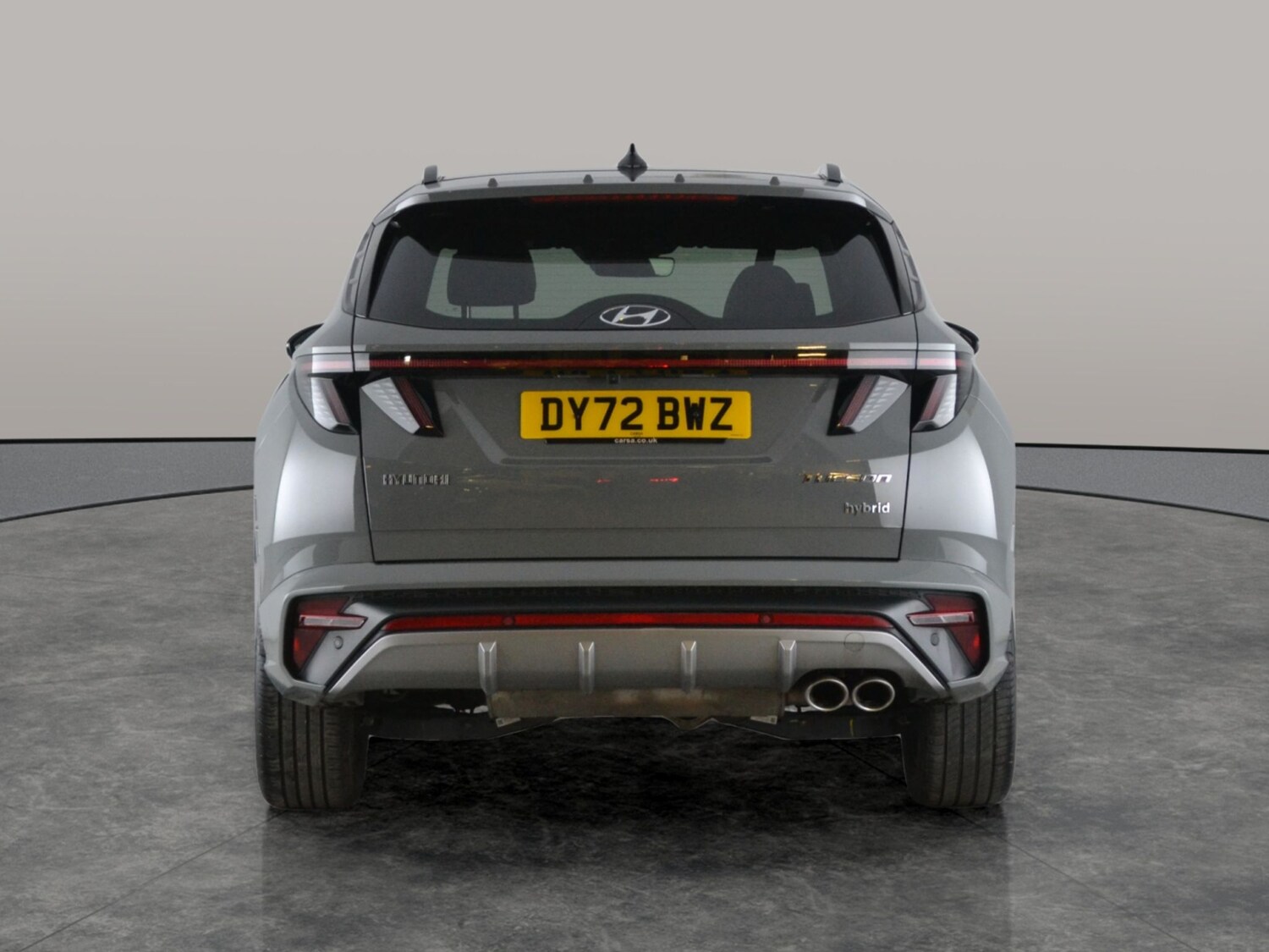 Used Hyundai TUCSON for sale - 77378906: Photo 10