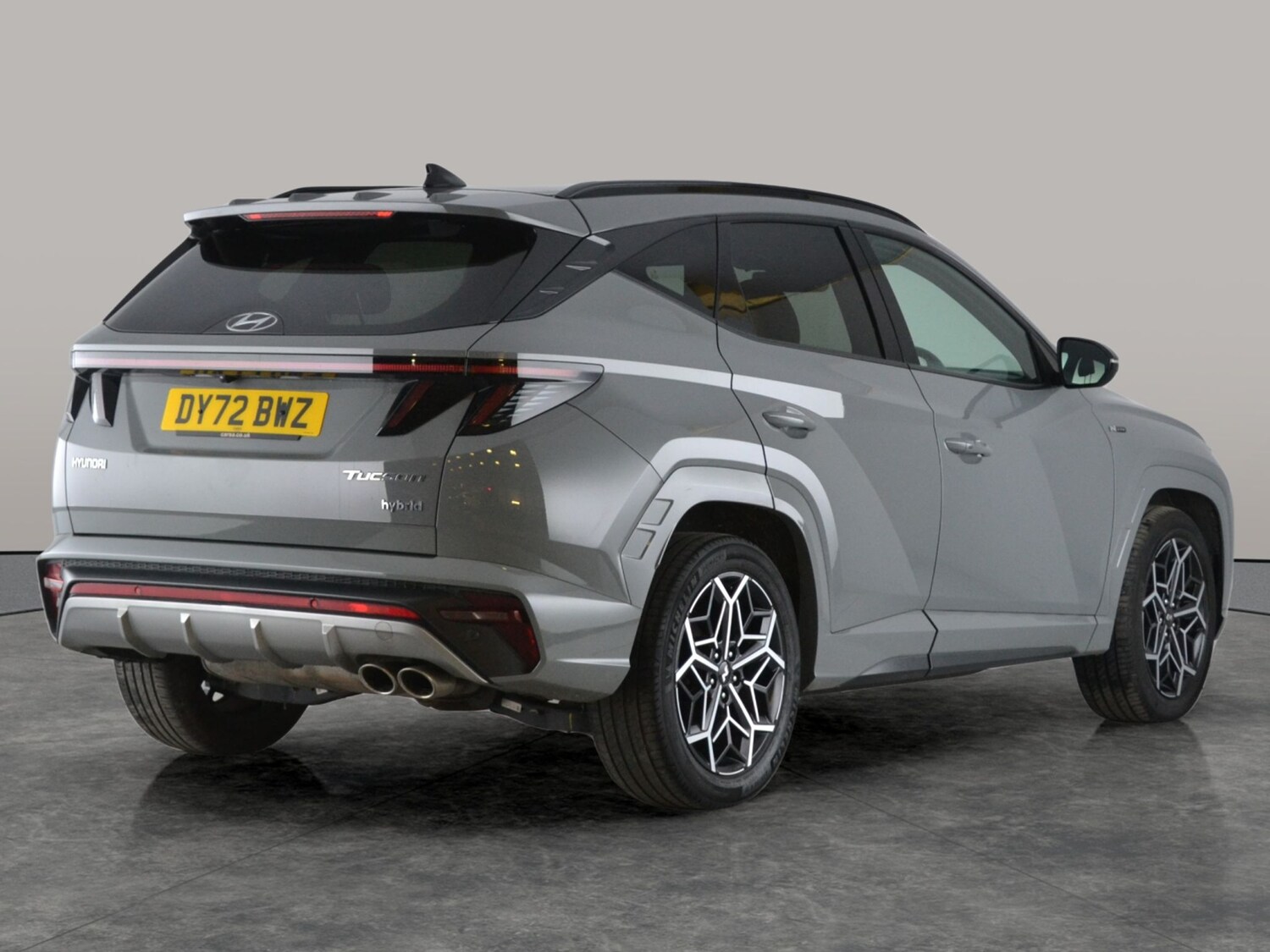 Used Hyundai TUCSON for sale - 77378906: Photo 11