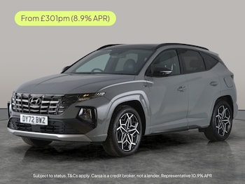 Hyundai TUCSON feature image