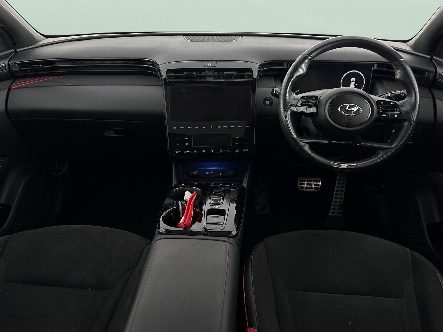 Used Hyundai TUCSON for sale - 77378906: Photo 8