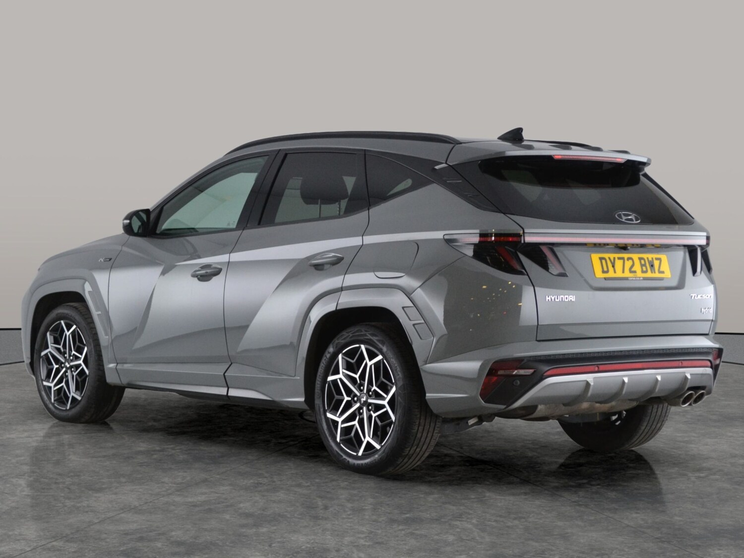 Used Hyundai TUCSON for sale - 77378906: Photo 9