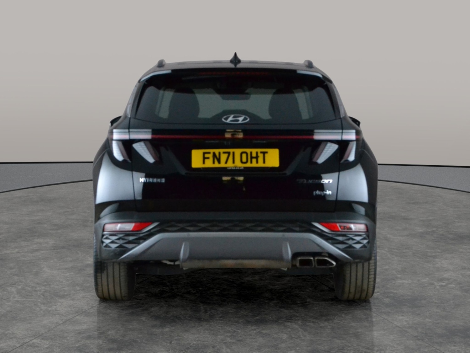 Used Hyundai TUCSON 2021 for sale - 78149469: Photo 11