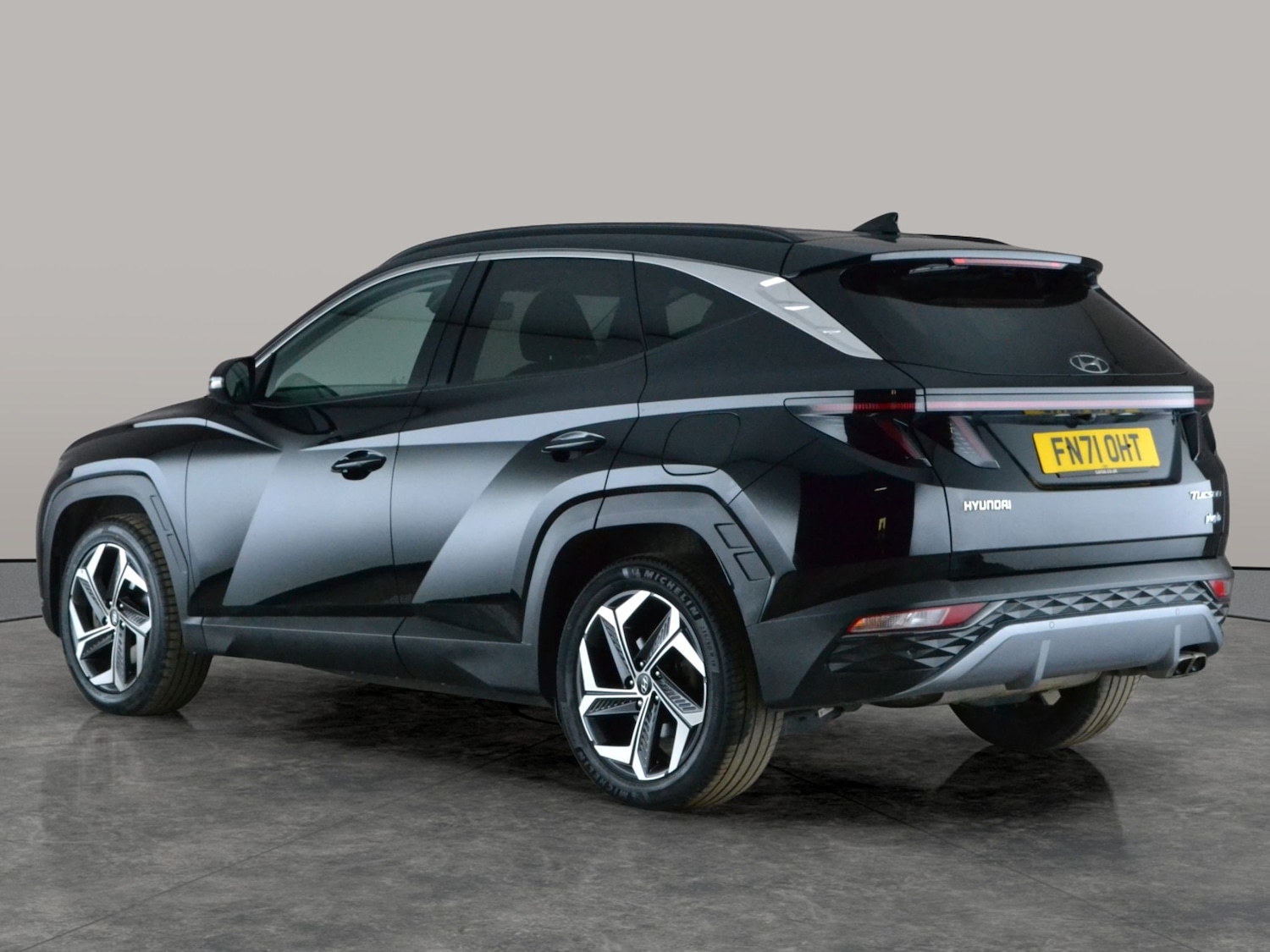 Used Hyundai TUCSON 2021 for sale - 78149469: Photo 12