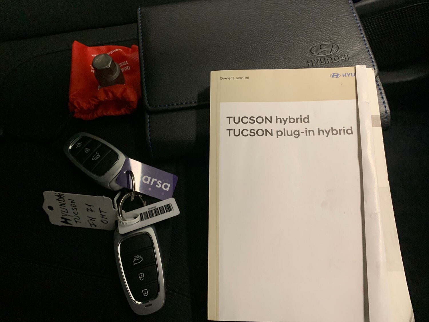 Used Hyundai TUCSON 2021 for sale - 78149469: Photo 33