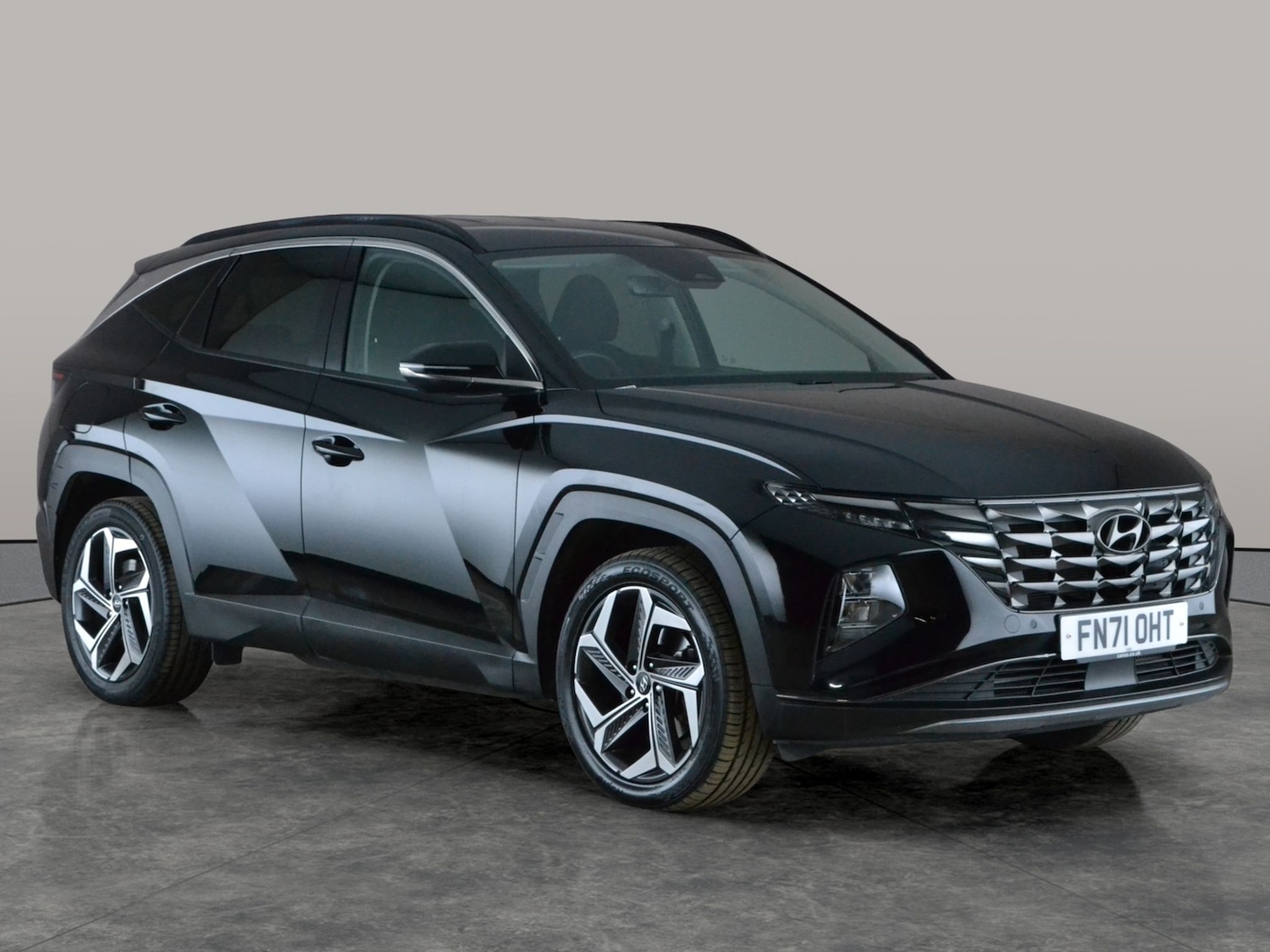 Used Hyundai TUCSON 2021 for sale - 78149469: Photo 8