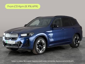 Used BMW iX3 2023 for sale - 79749082: Photo