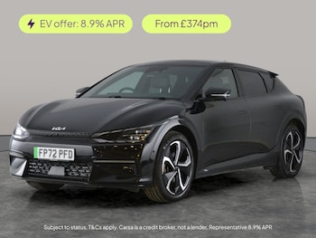 Kia EV6 feature image