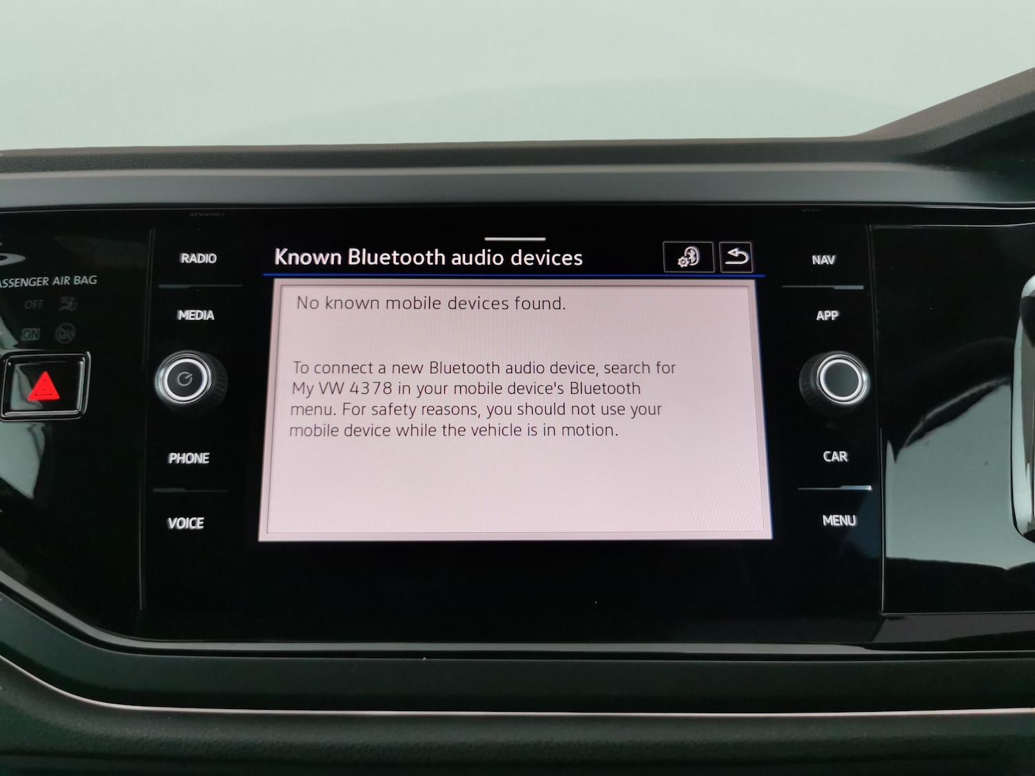 Used Volkswagen Polo 2023 for sale - 78104002: Photo 14