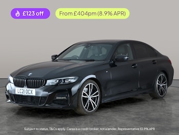 BMW 3 Series feature image