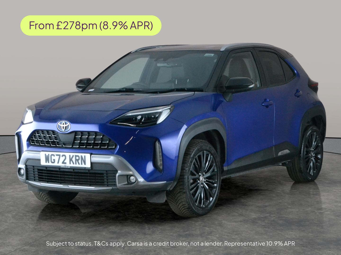 Used Toyota Yaris Cross 2022 for sale - 77648530: Photo 1