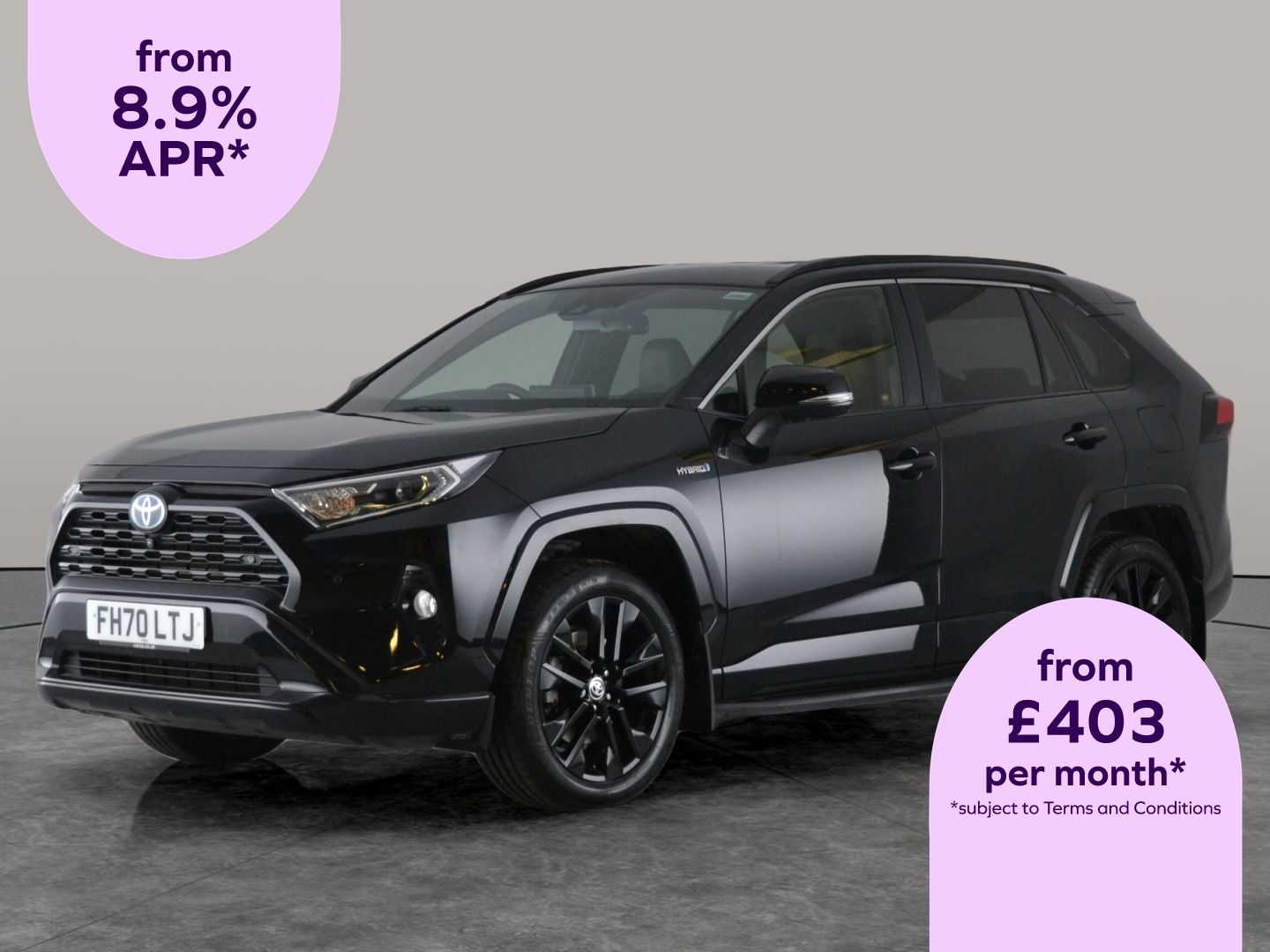 Used Toyota RAV4 2021 for sale - 76669343: Photo 1