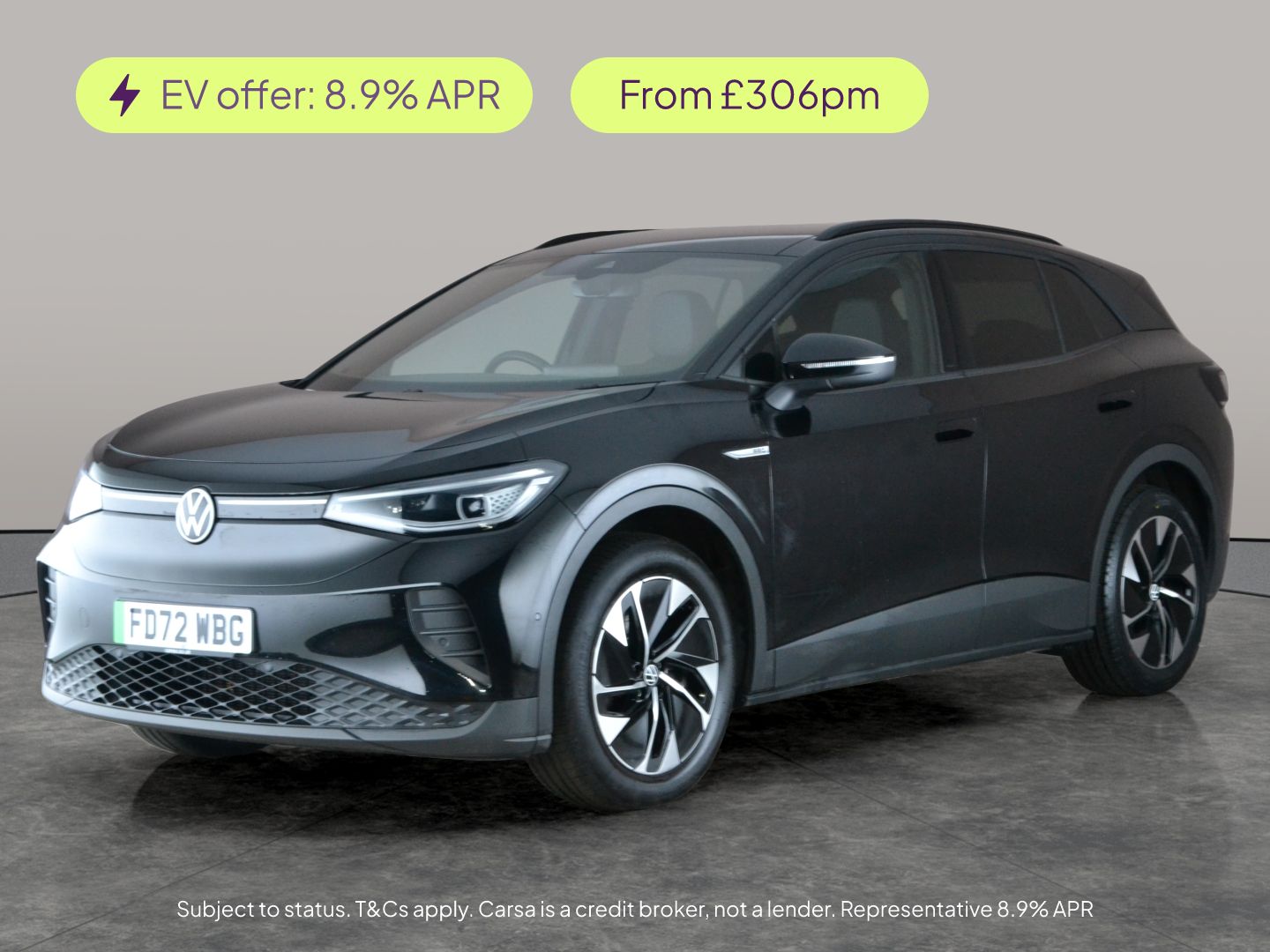 Used Volkswagen ID.4 2023 for sale - 77676024: Photo 1