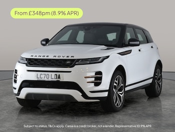 Land Rover Range Rover Evoque feature image