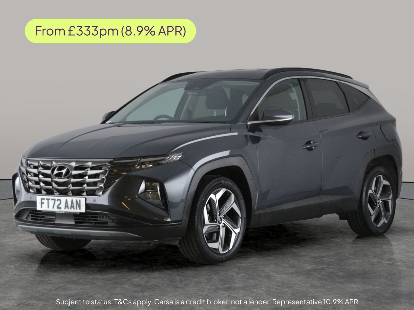 Used Hyundai TUCSON 2023 for sale - 76760867: Photo 1