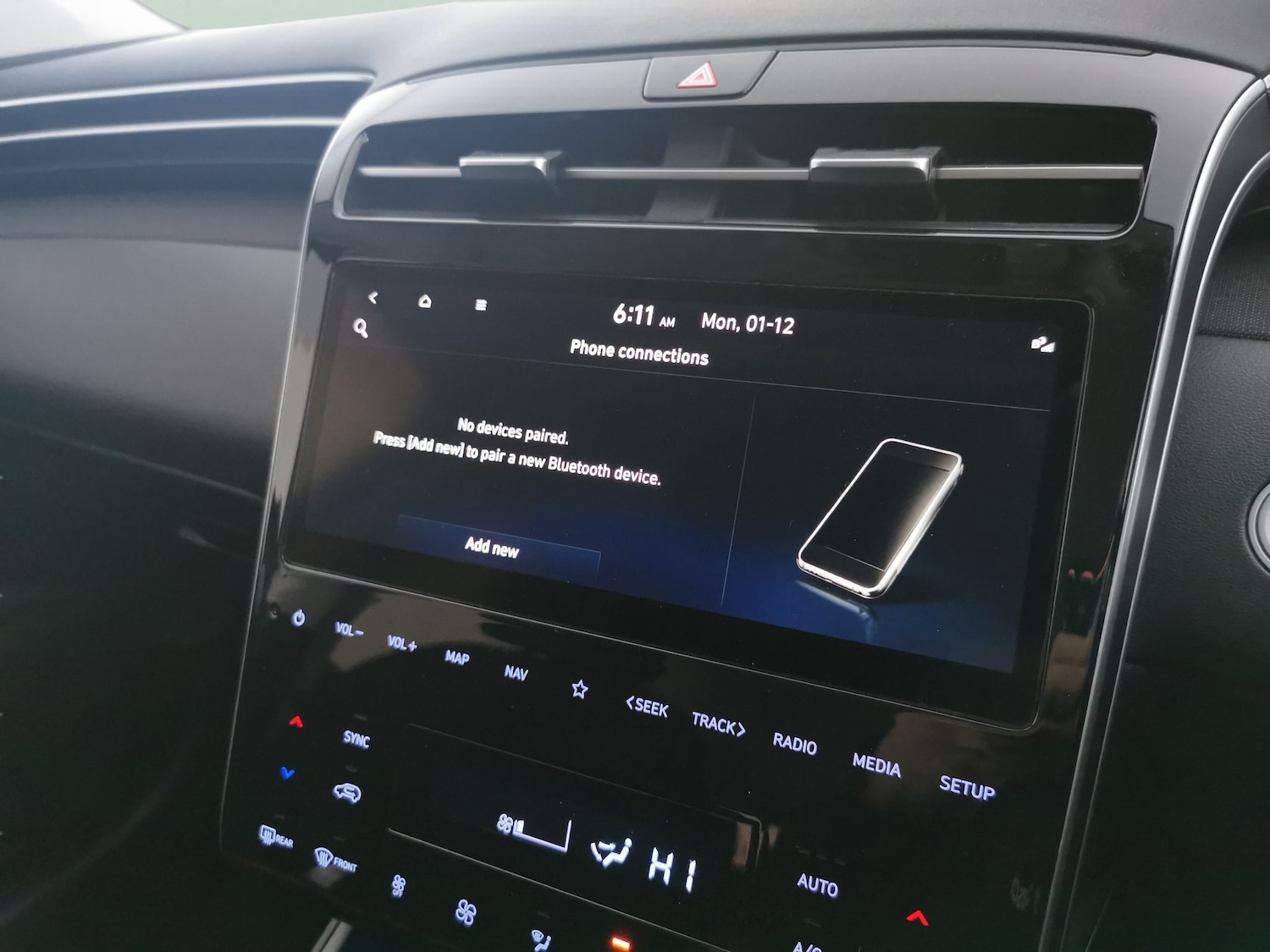 Used Hyundai TUCSON 2023 for sale - 76760867: Photo 17